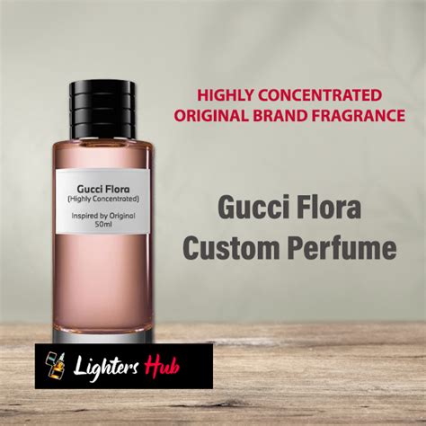 gucci flora inspired